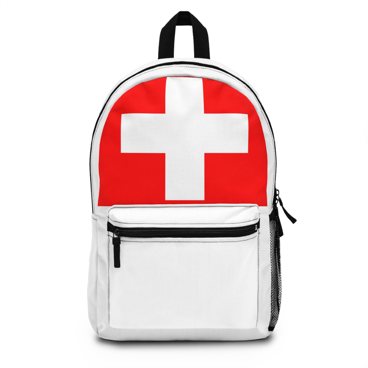 Switzerland Backpack