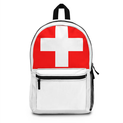 Switzerland Backpack