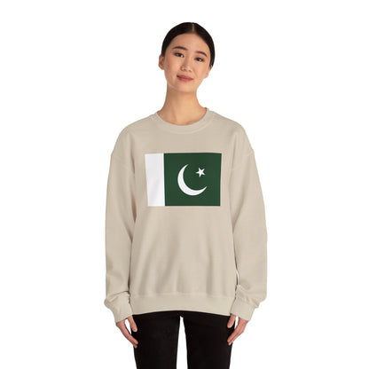 Pakistan Flag Sweatshirt