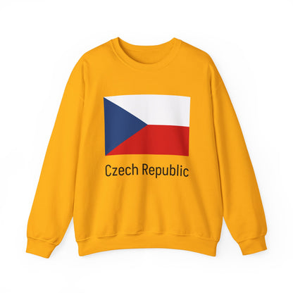 Czech Republic Sweatshirt