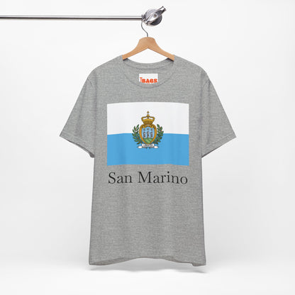 San Marino T-shirts