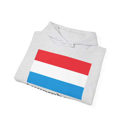 Luxembourg Hoodies