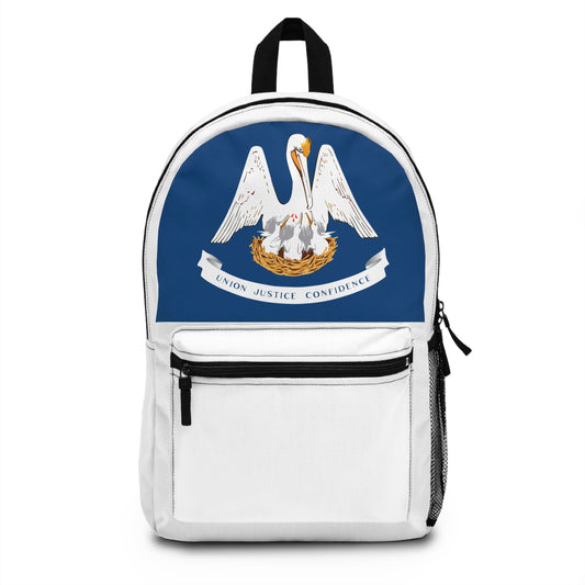 Louisiana Backpack