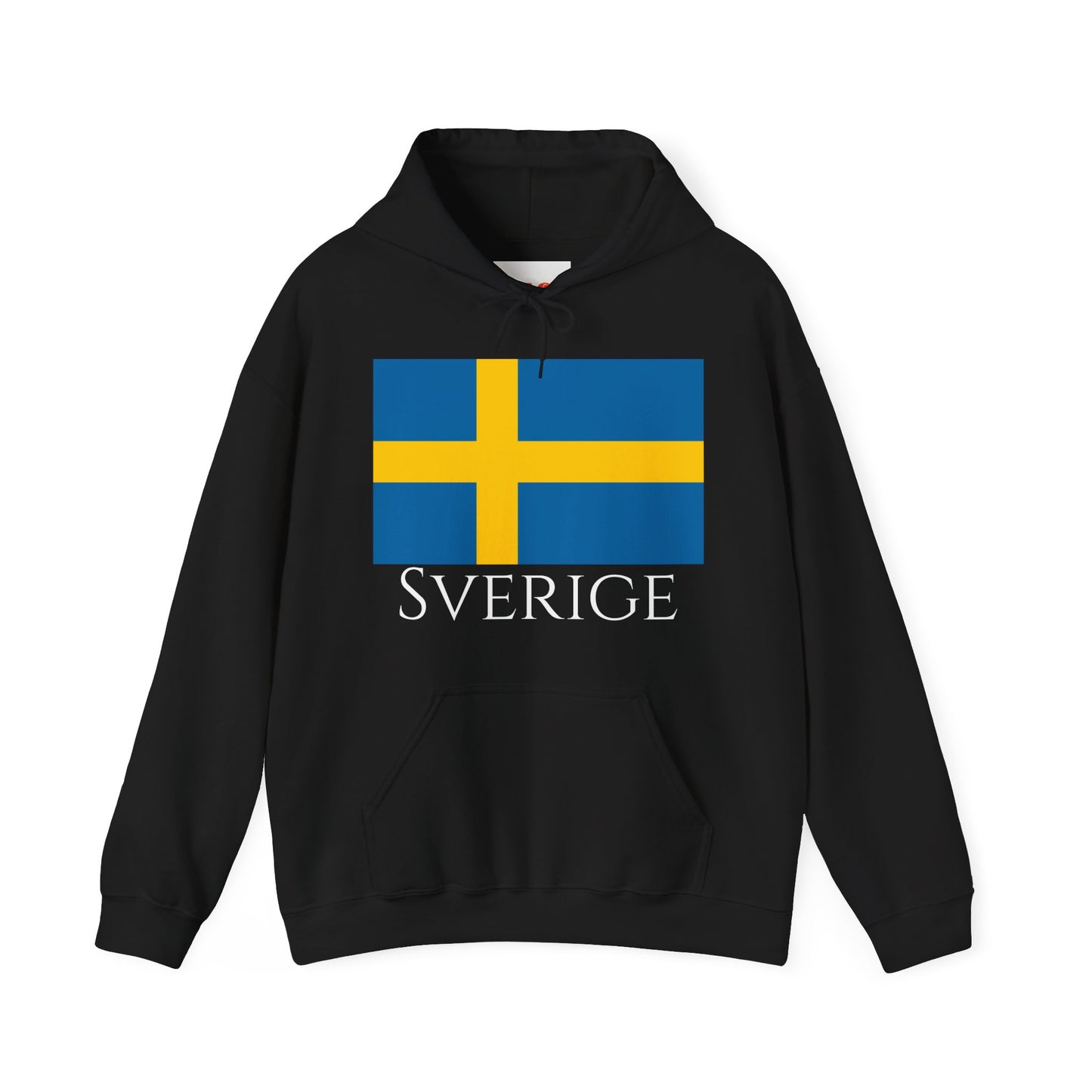 Sverige Hoodies