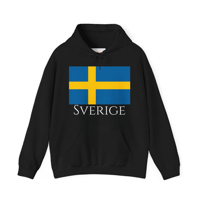 Sverige Hoodies