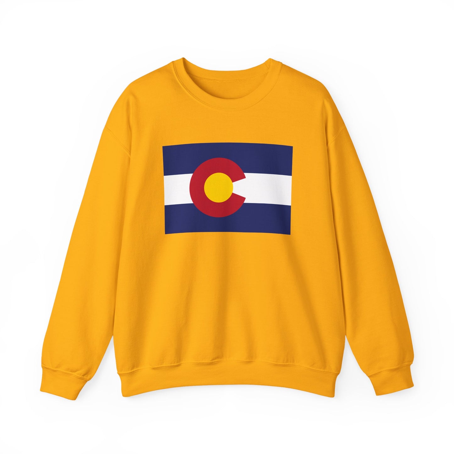 Colorado Flag Sweatshirt