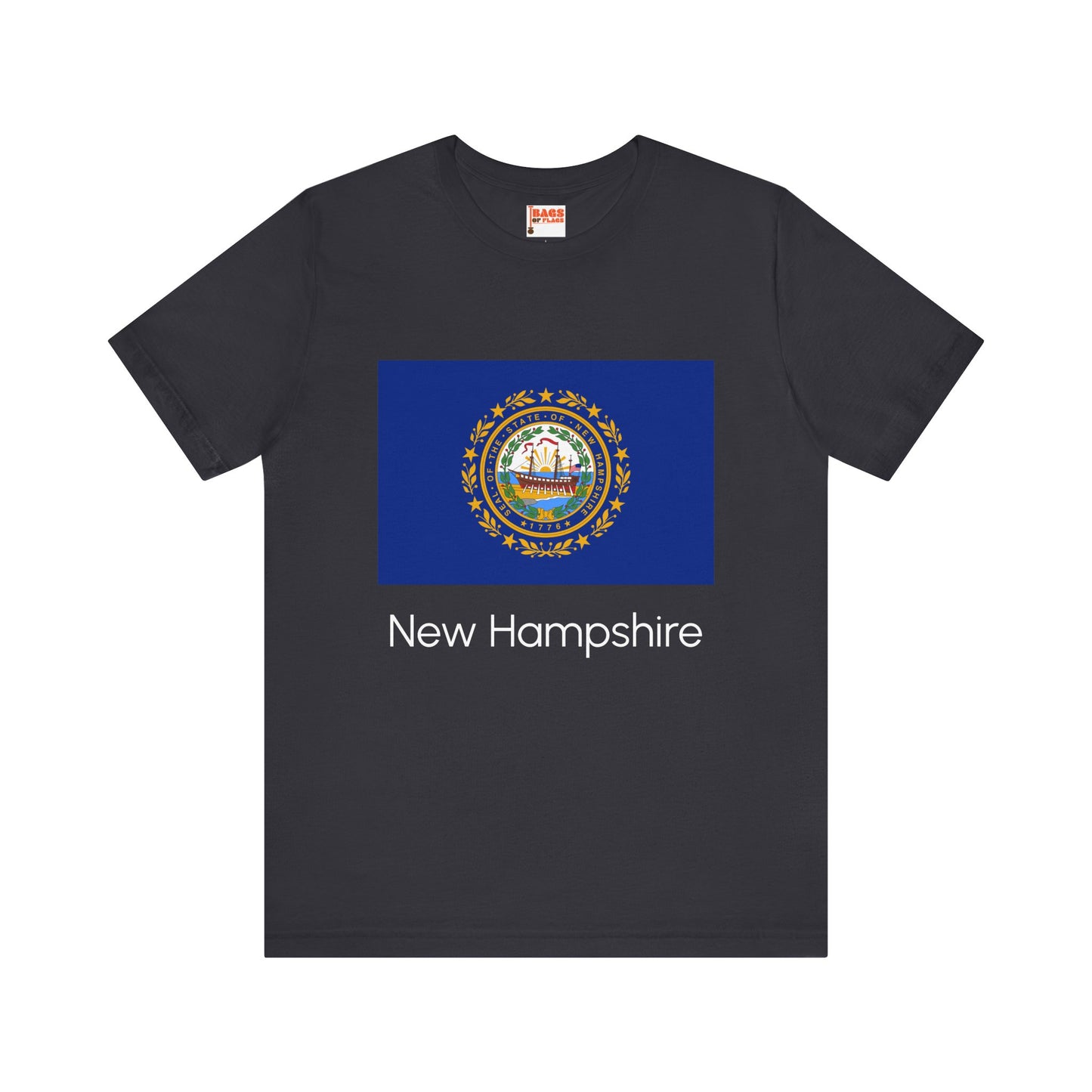 New Hampshire T-shirts