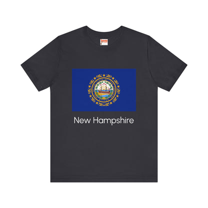 New Hampshire T-shirts
