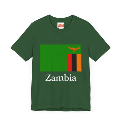 Zambia T-shirts