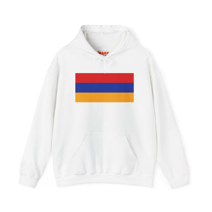 Armenia Flag Hoodies