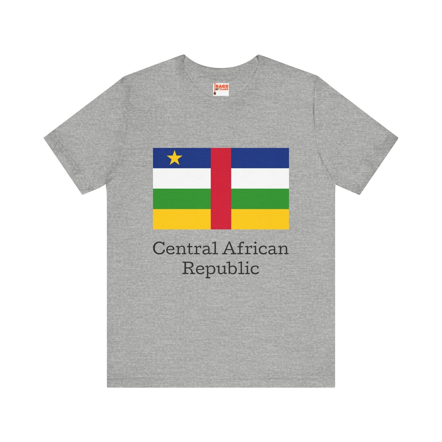 Central African Republic T-shirts