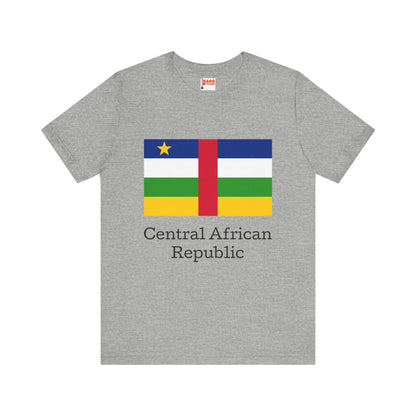Central African Republic T-shirts