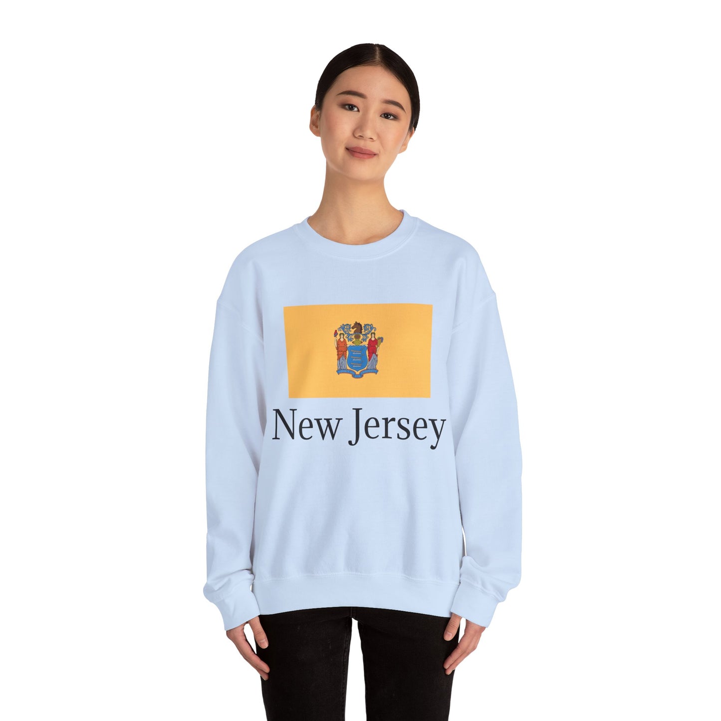 New Jersey Sweatshirt