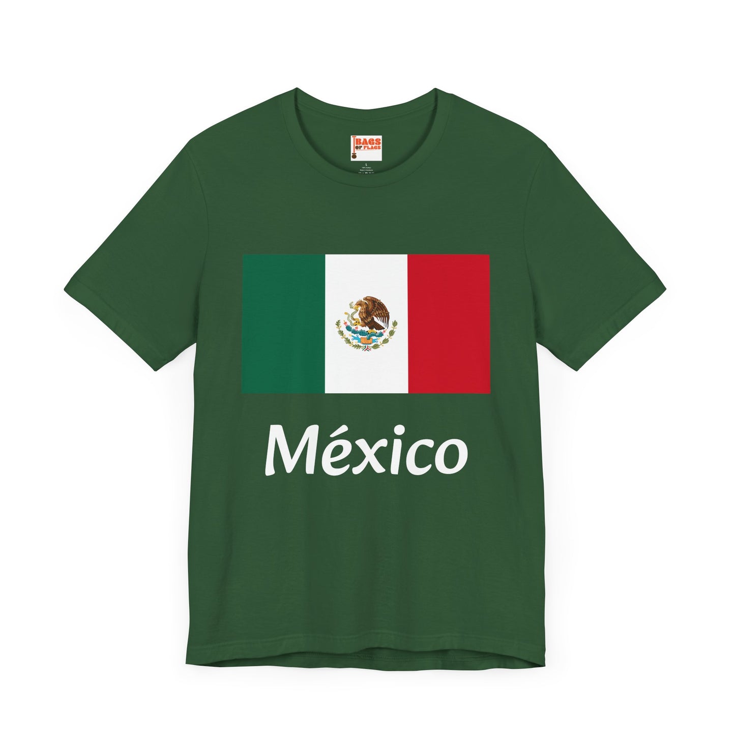 México T-shirts