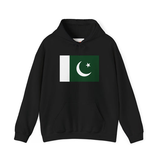 Pakistan Flag Hoodies