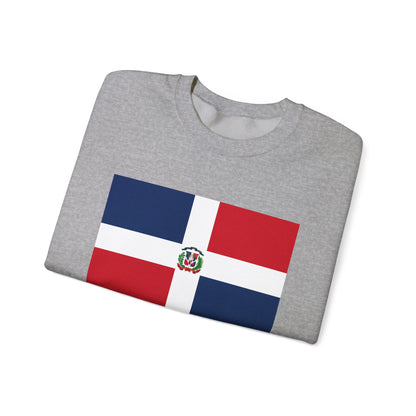 Dominican Republic Flag Sweatshirt