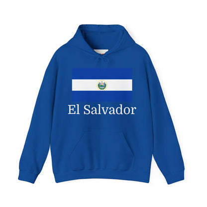 El Salvador Hoodies