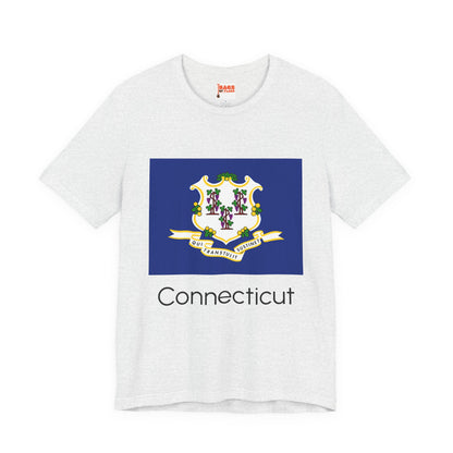 Connecticut T-shirts