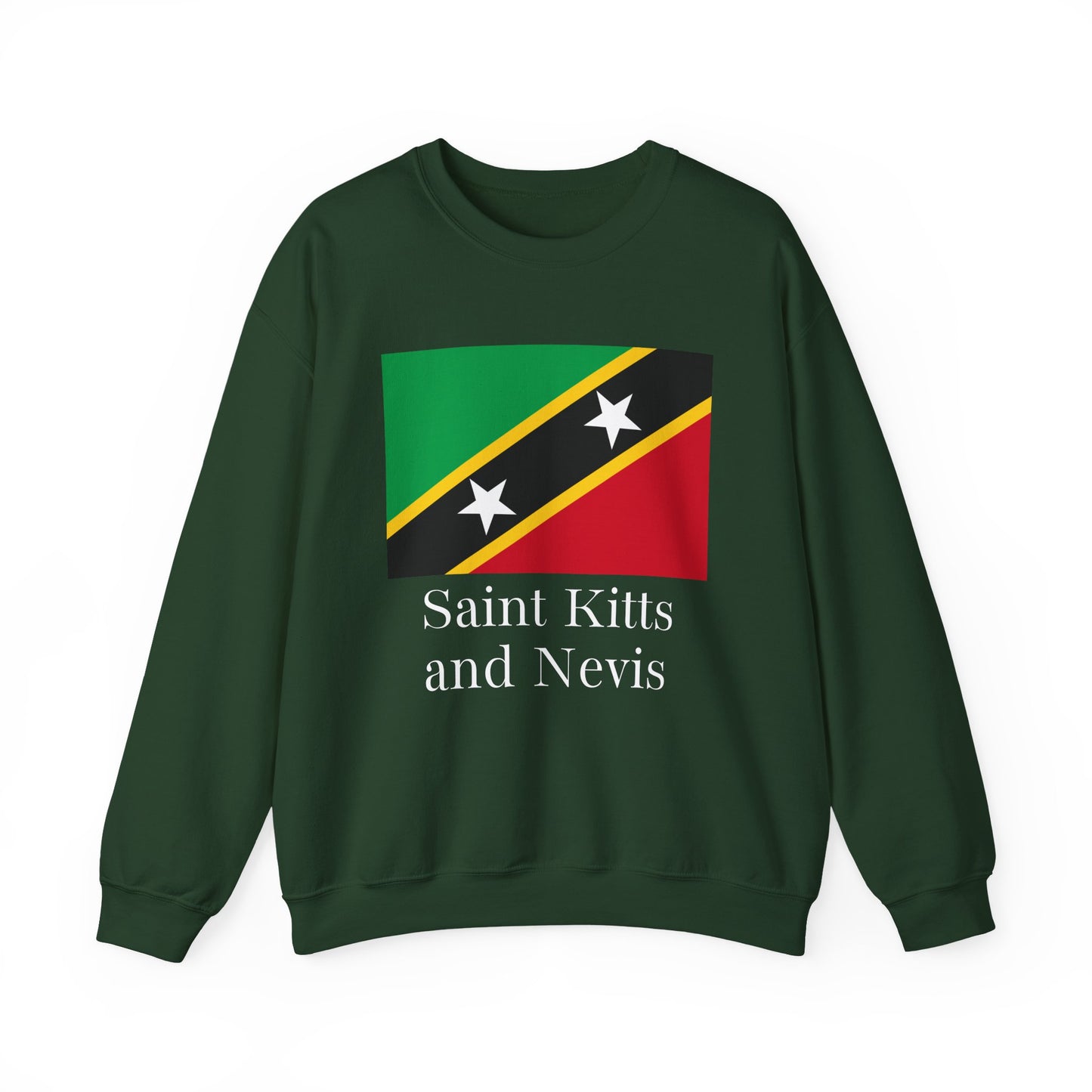 Saint Kitts and Nevis Sweatshirt