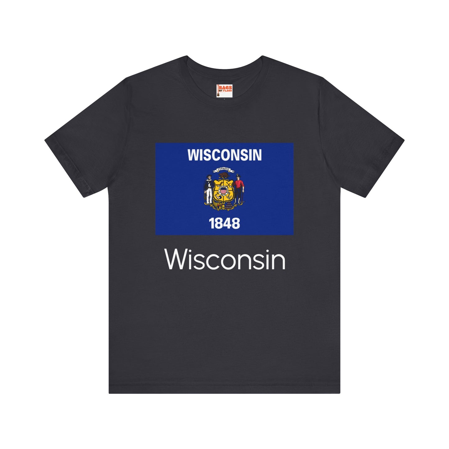 Wisconsin T-shirts