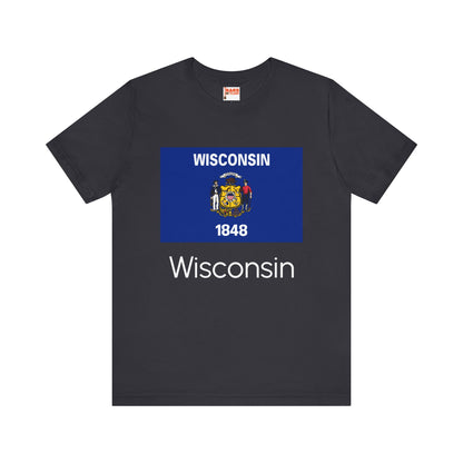 Wisconsin T-shirts