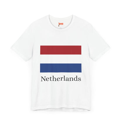 Netherlands T-shirts