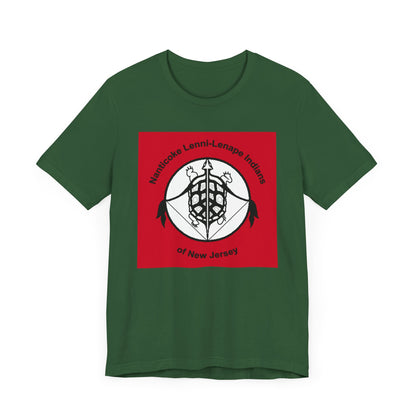 Nanticoke Lenni-Lenape Indians T-shirt