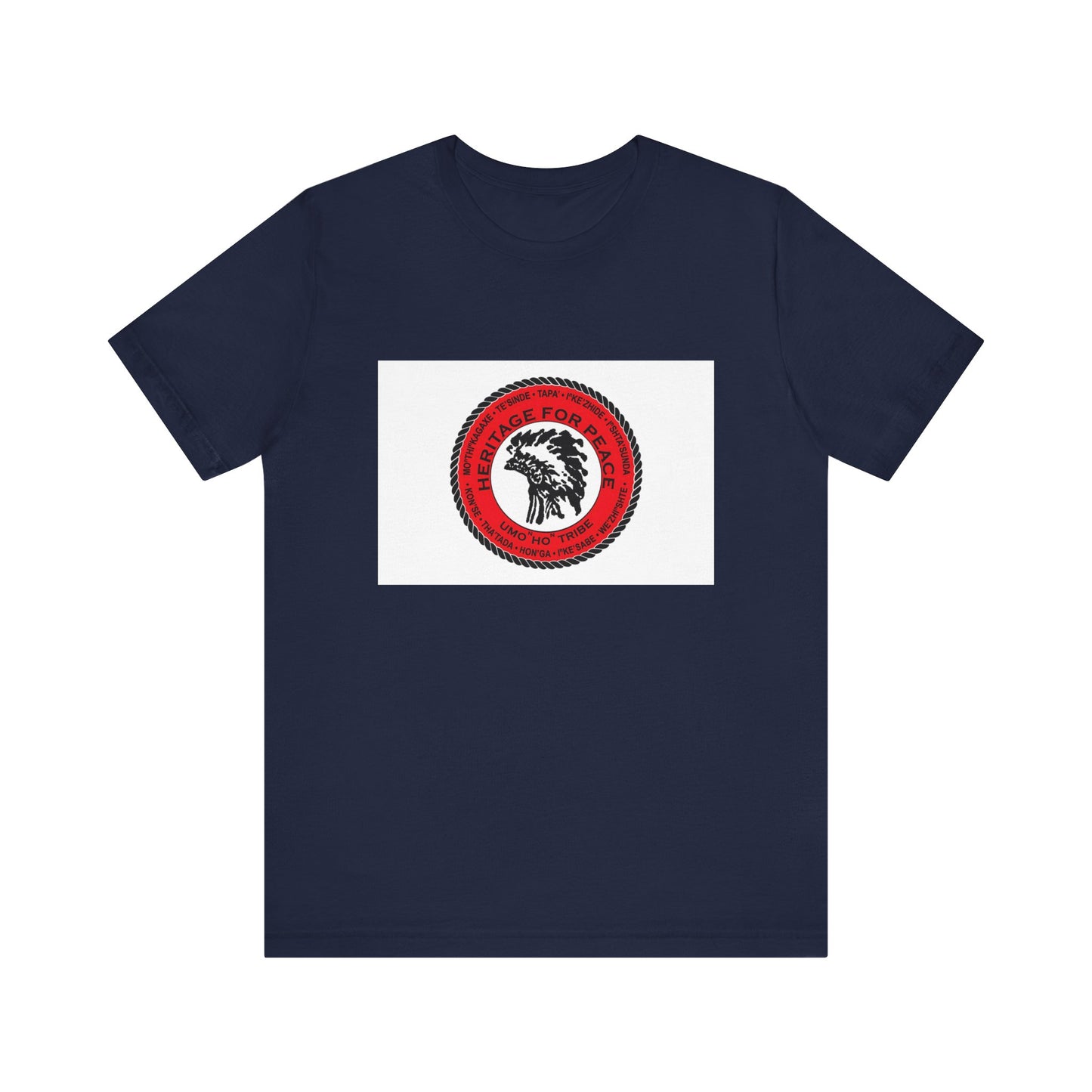 Omaha People T-shirt