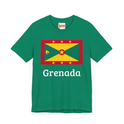 Grenada T-shirts