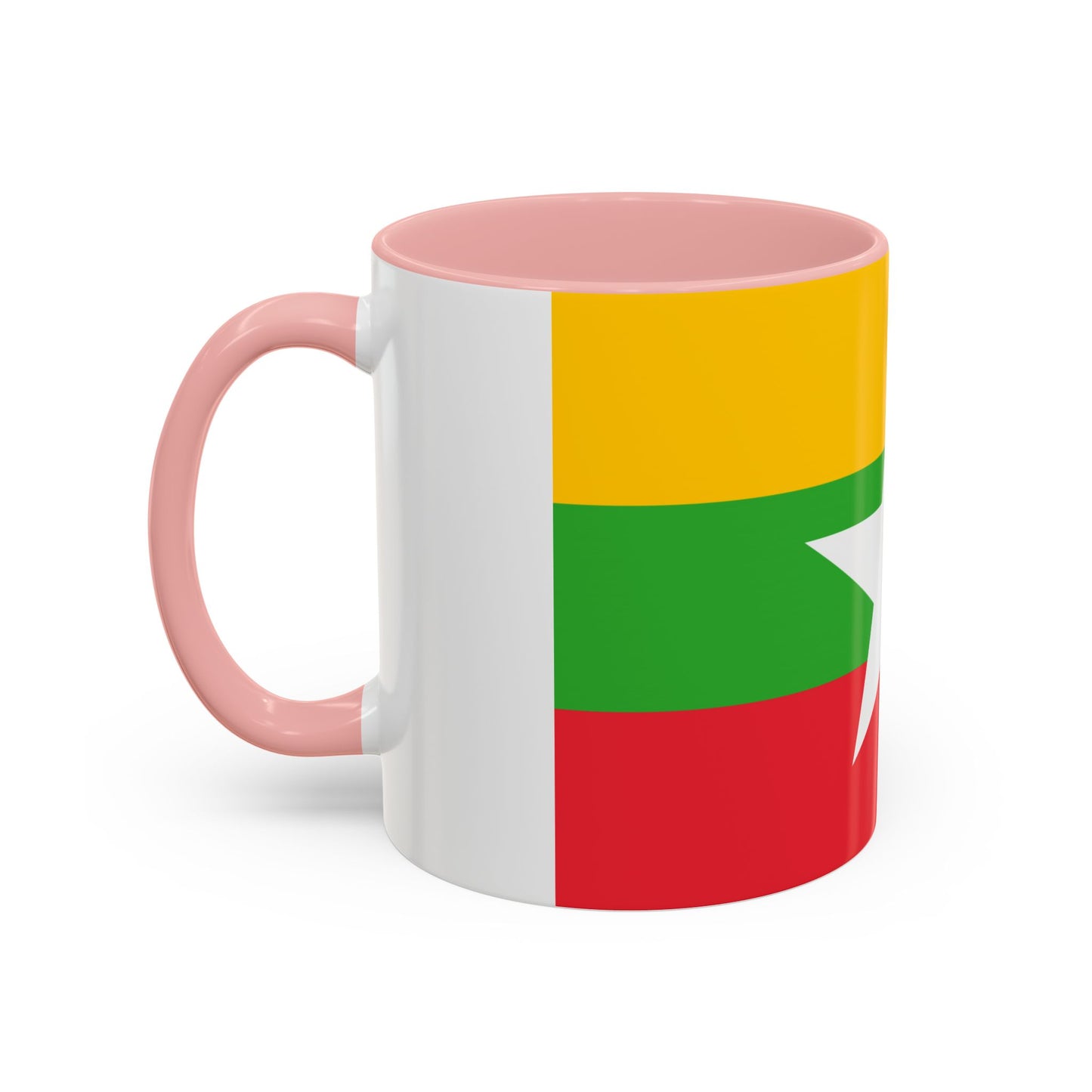 Myanmar Mug