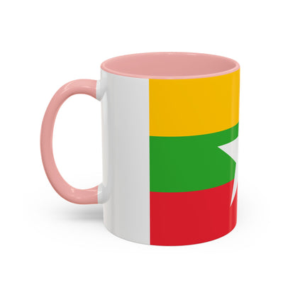 Myanmar Mug