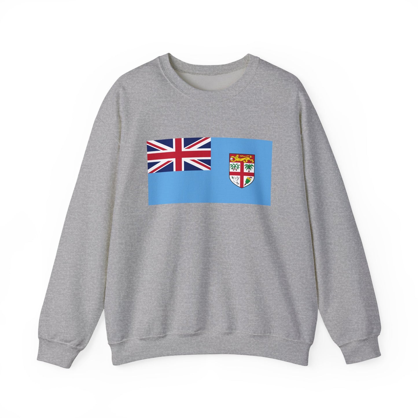 Fiji Flag Sweatshirt