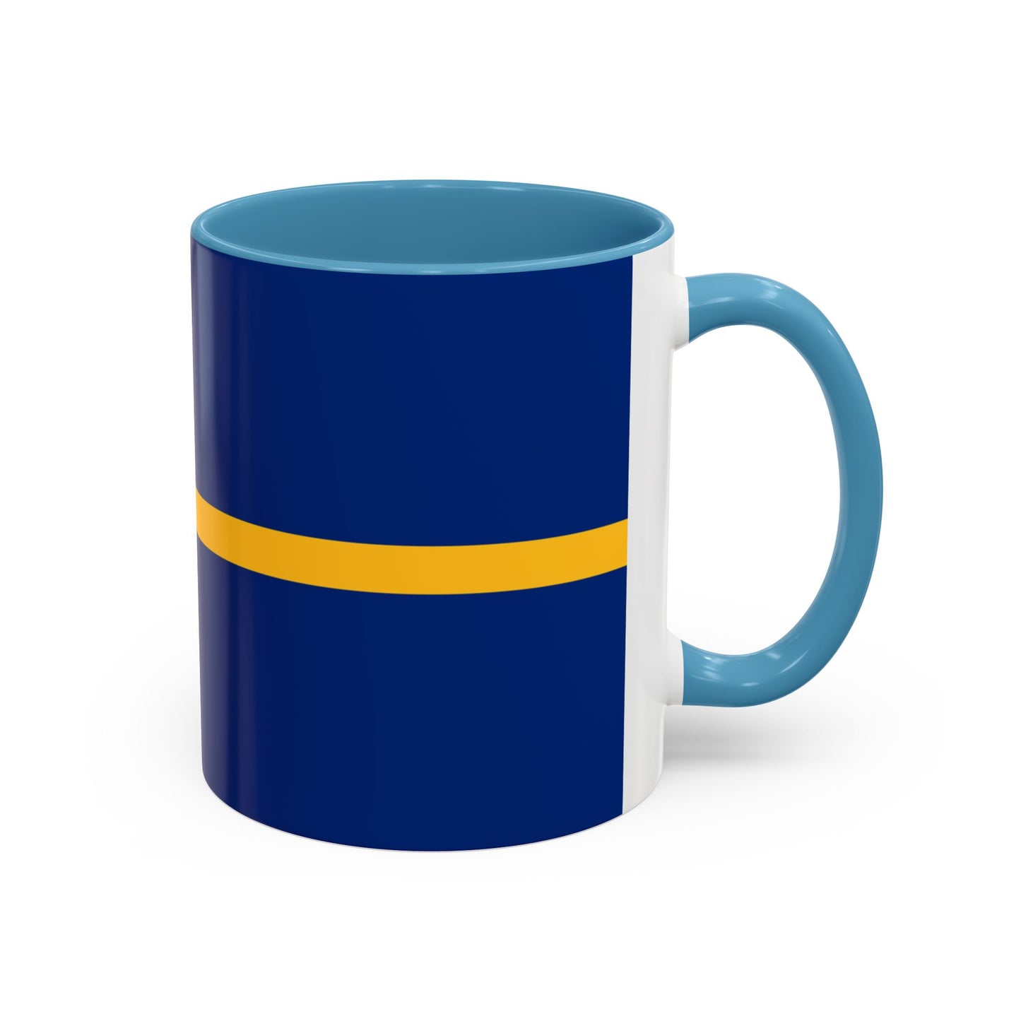 Nauru Mug