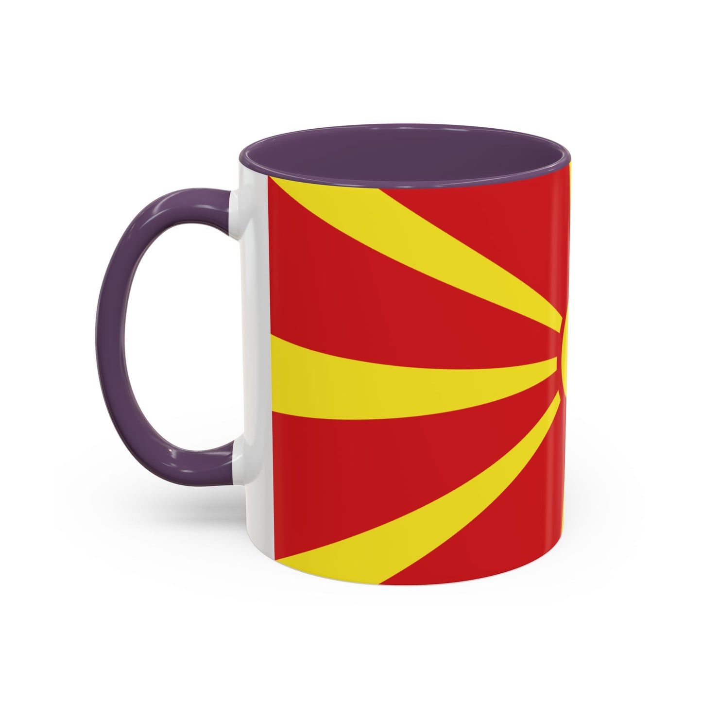 North Macedonia Mug