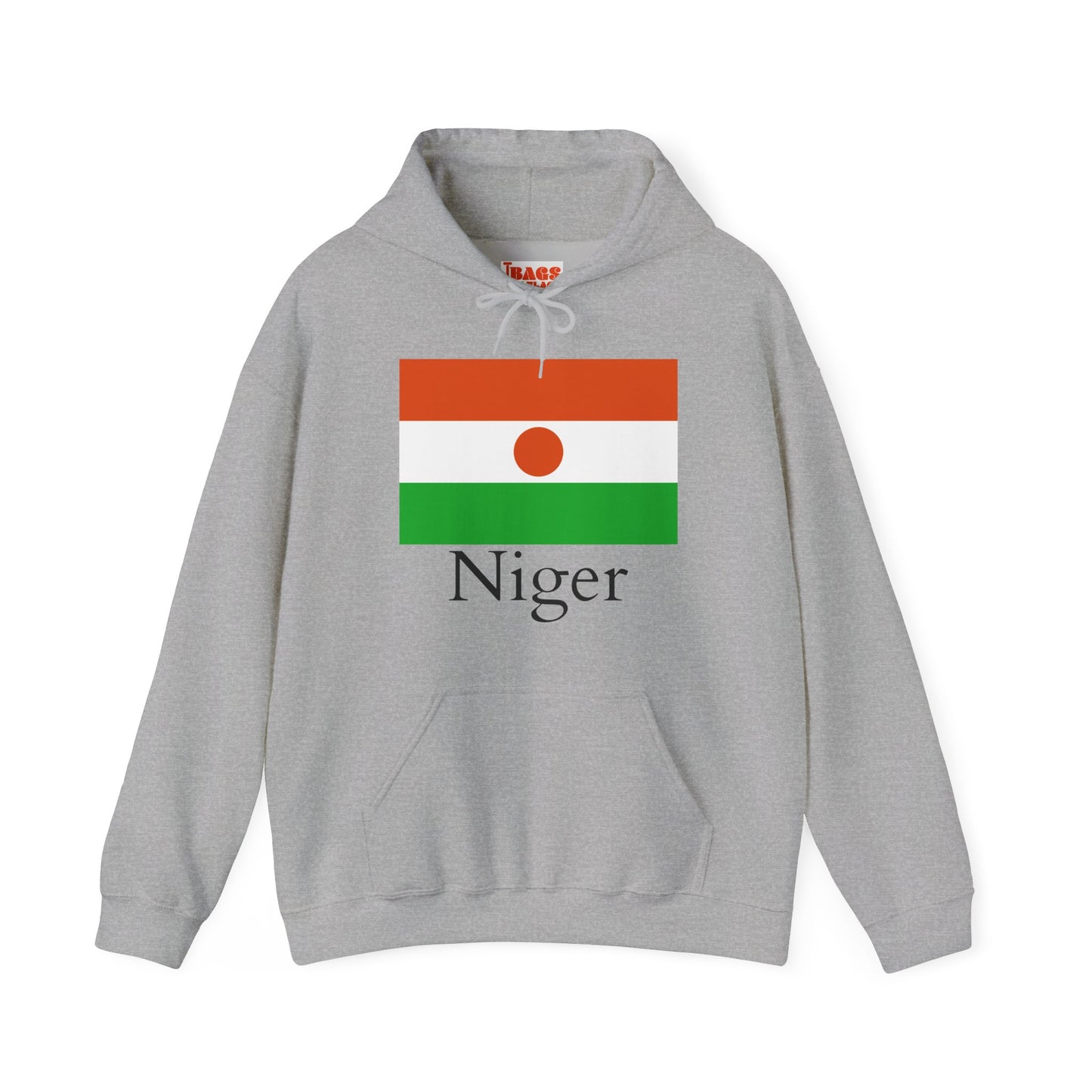 Niger Hoodies