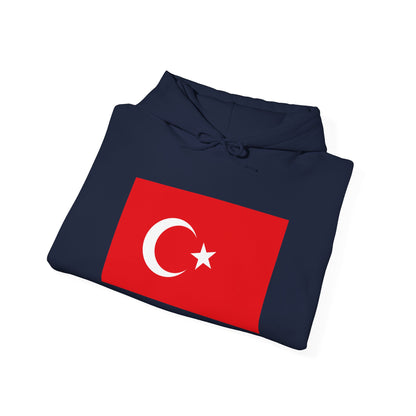 Turkey Flag Hoodies