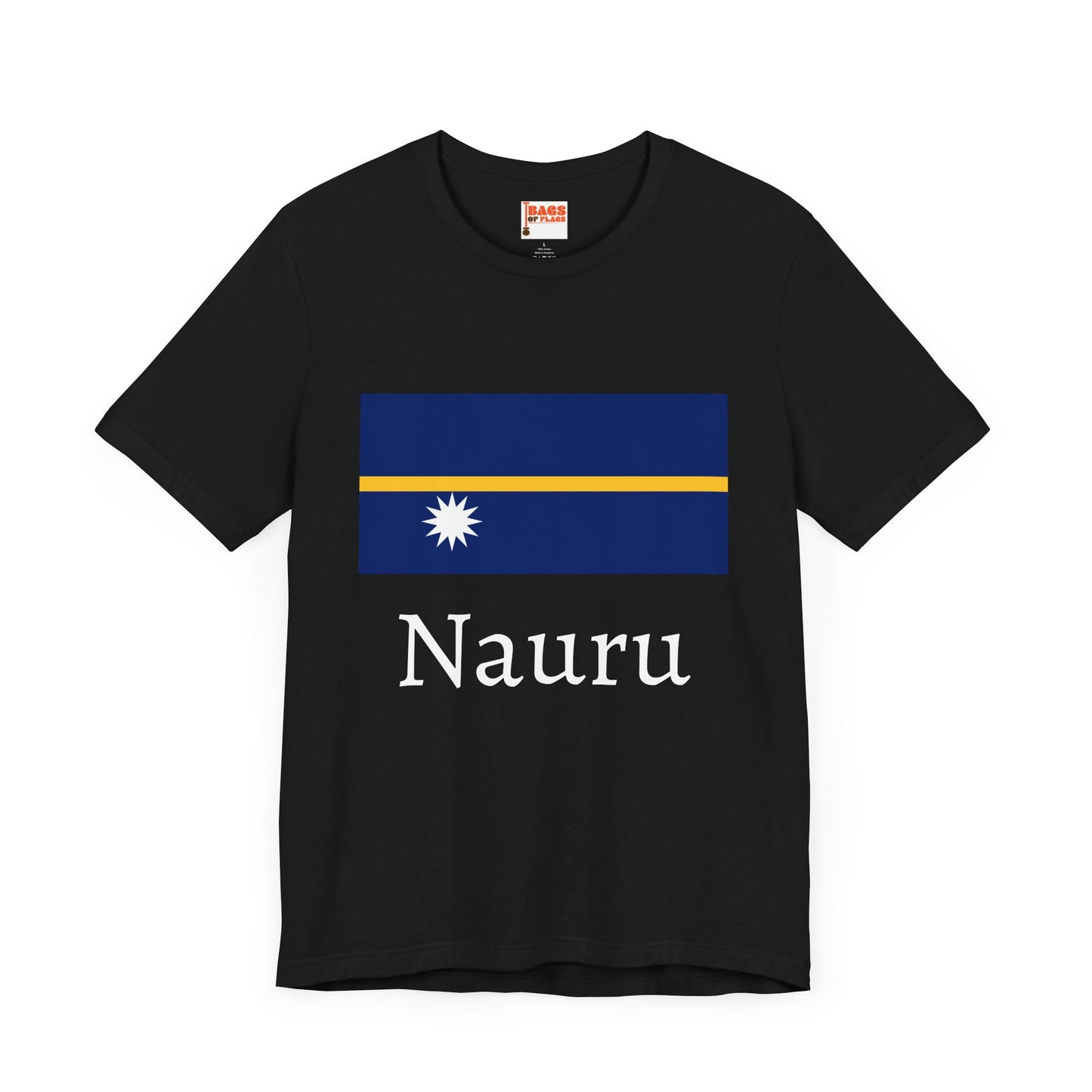 Nauru T-shirts