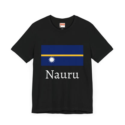 Nauru T-shirts