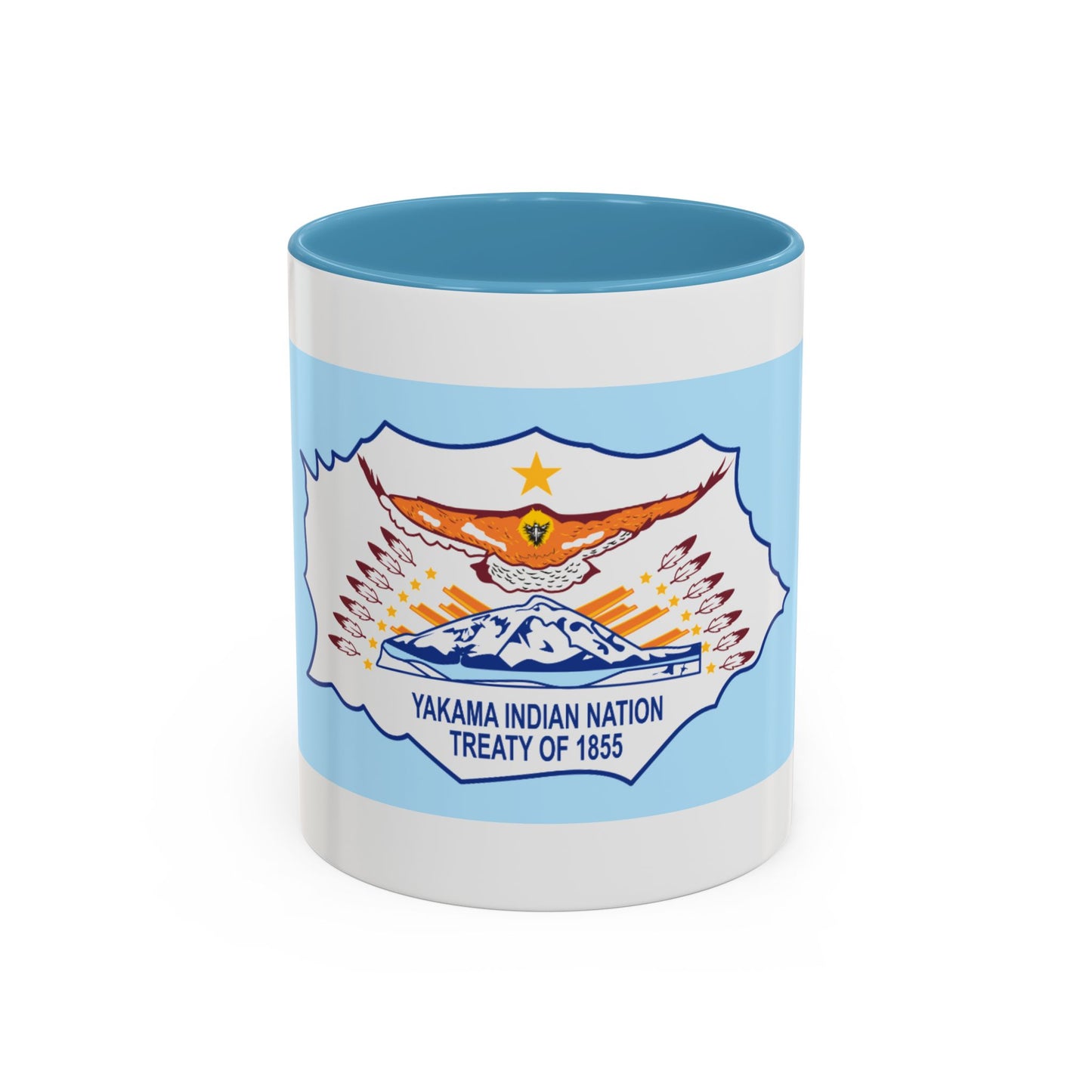 Yakama Mug