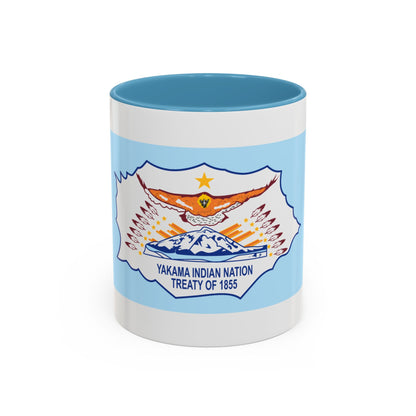 Yakama Mug