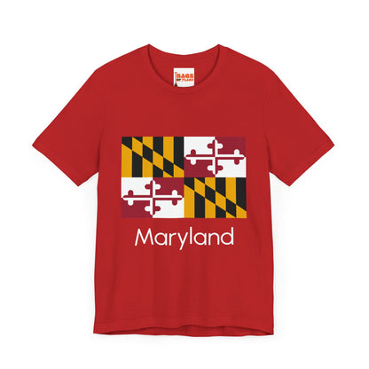 Maryland T-shirts