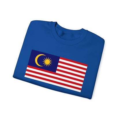 Malaysia Flag Sweatshirt