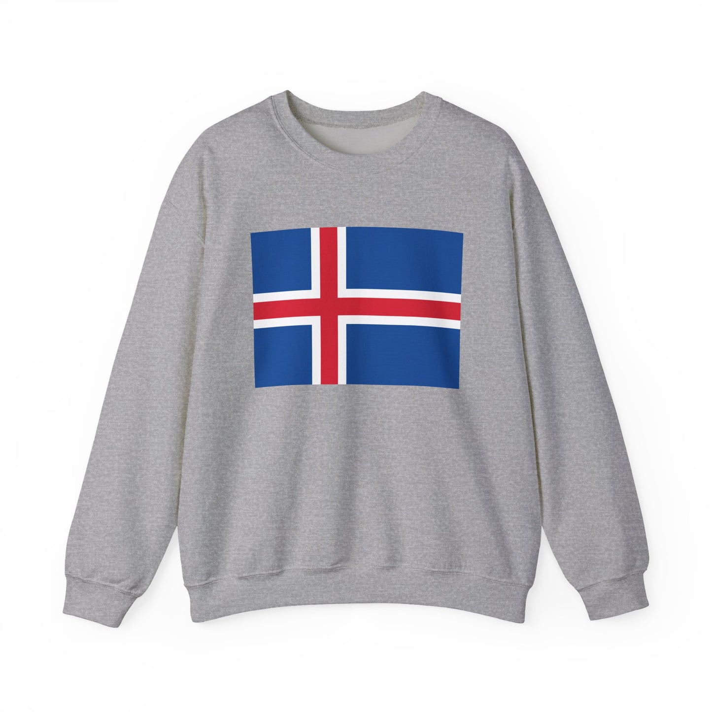 Iceland Flag Sweatshirt
