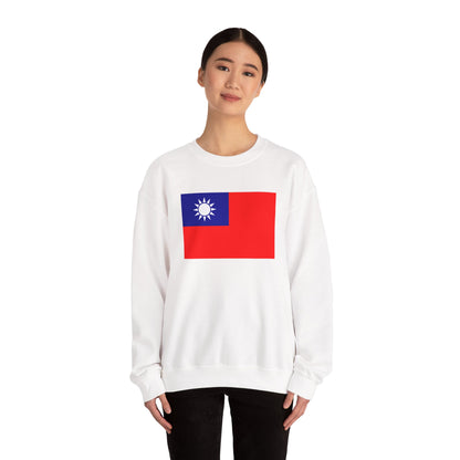 Taiwan Flag Sweatshirt