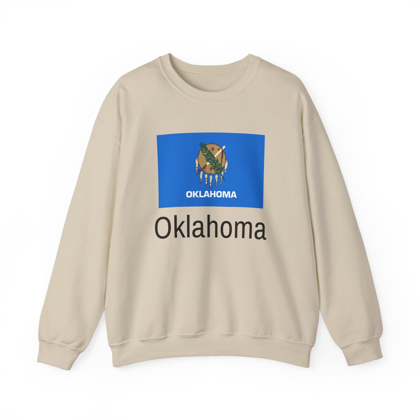 Oklahoma Sweatshirt