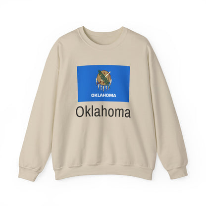 Oklahoma Sweatshirt