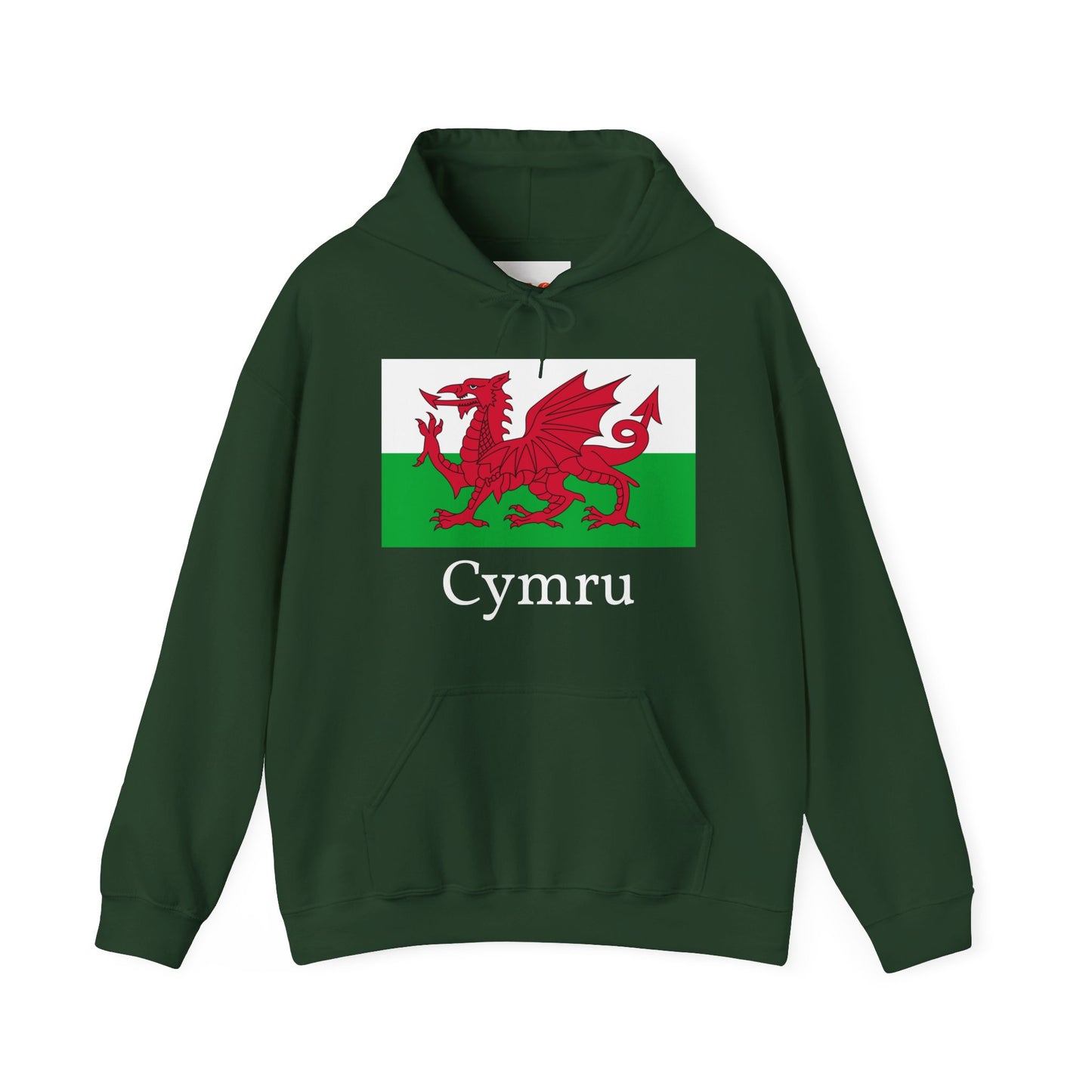 Cymru Hoodies