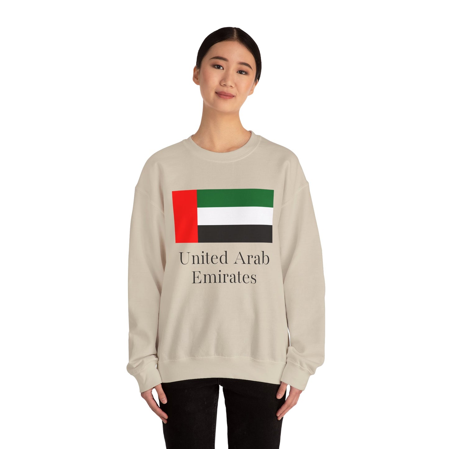 United Arab Emirates Sweatshirt