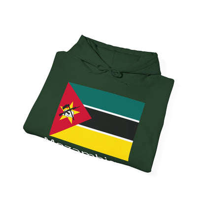 Mozambique Hoodies