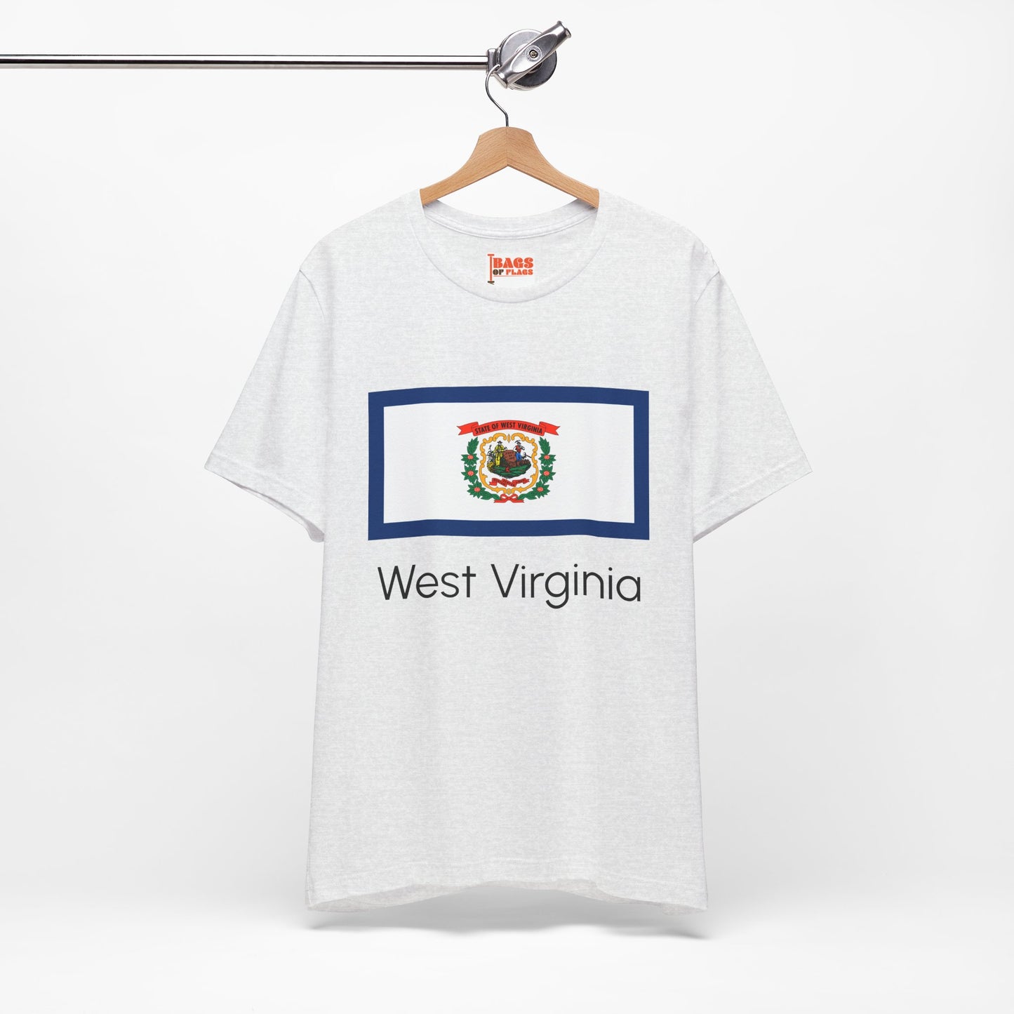 West Virginia T-shirts
